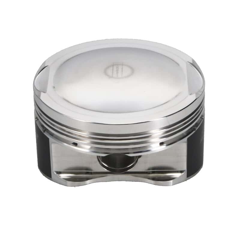 Manley Performance — Manley Chrysler 6.1L Hemi 90.9mm Stock Stroke +.020in Oversize Bore 10.73:1 CR 5cc Dome Piston Set
Piston Set - view 9