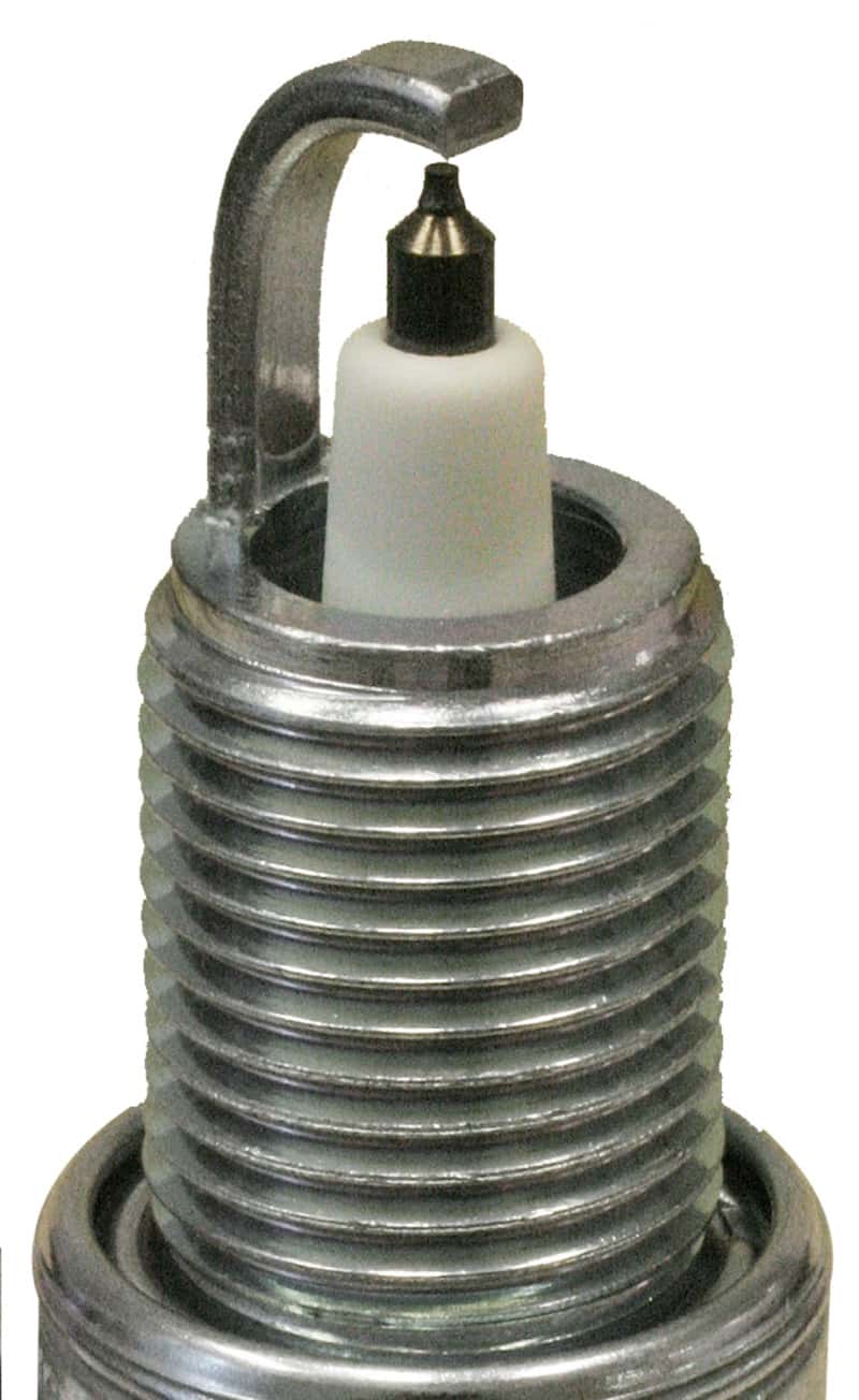 NGK — NGK Laser Iridium Spark Plug Box of 4 (IZFR6N-E) - view 3