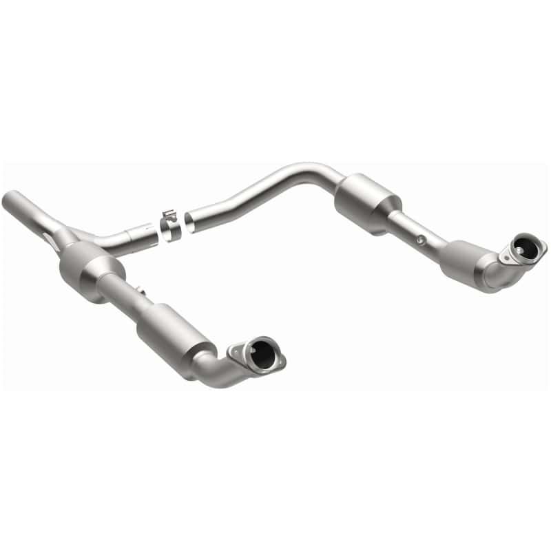 Magnaflow — MagnaFlow Conv Direct Fit OEM 07-08 Ford E-150
California - view 3