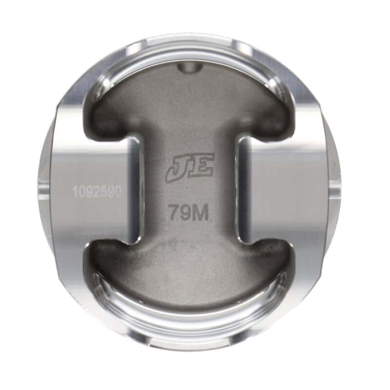 JE Pistons — JE Pistons CITROEN C2 VTS KIT Set of 4 Pistons - view 7