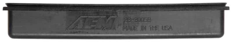 AEM Induction — AEM Induction 15-17 Nissan NP300 2.3L DryFlow Air Filter
AEM DryFlow Air Filt - view 3