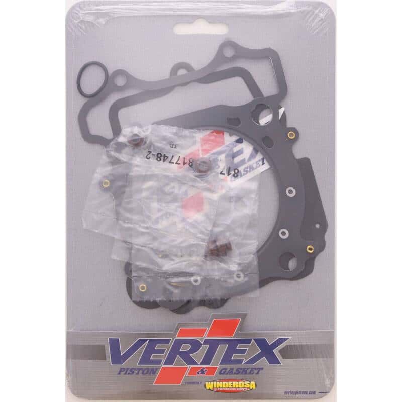 Vertex Pistons — Vertex Top End Gasket Kit - view 3
