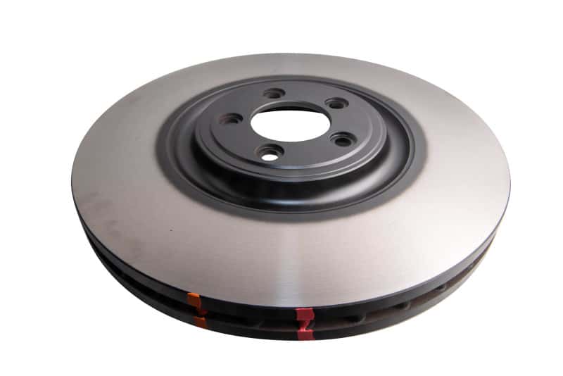DBA — DBA 14-15 Jaguar F-Type (w/380mm Front Rotor) 5.0L Front 4000 Series Standard Rotor
Brake Rotor - view 1