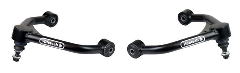 Ridetech — Ridetech 19-23 Ram 1500 2WD/4WD Front Upper StrongArms
Upper Arms 19-26 Ram - view 1