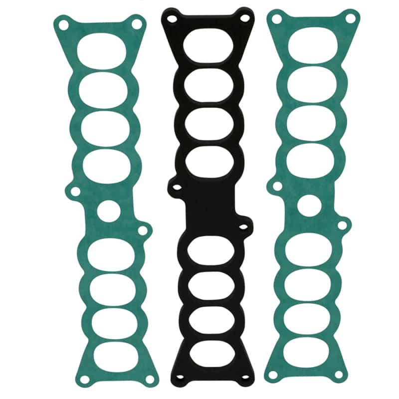 BBK — BBK 86-95 Mustang 5.0 Phenolic Manifold Spacer Kit Factory Ford 3/8
Manifold Spacer
IntMnfSpcr - view 3