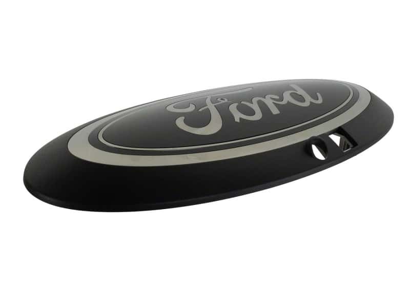 Ford Racing — Ford Racing 20-22 Super Duty Black Oval Kit w/Camera
Emblem - view 8
