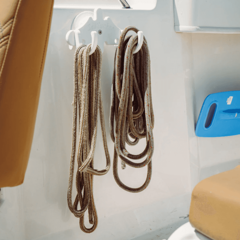 SeaSucker — SeaSucker Line & Hose Hook - White - view 3