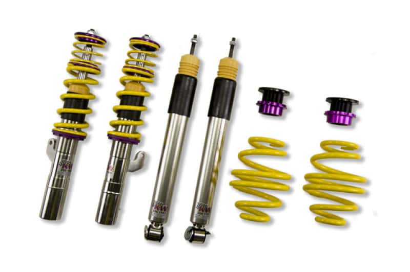 KW — KW Coilover Kit V3 BMW 3series E46 (346X) Sedan Wagon ; 4x4 (ix)
Coilover Kit - view 3