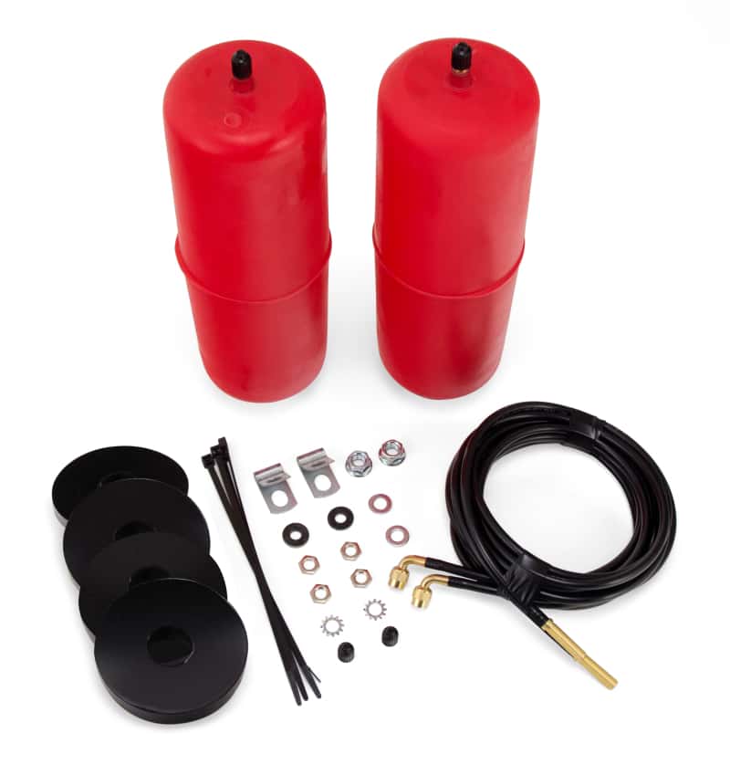 Air Lift — Air Lift Air Lift 1000 Air Spring Kit
Susp Leveling Kit - view 1