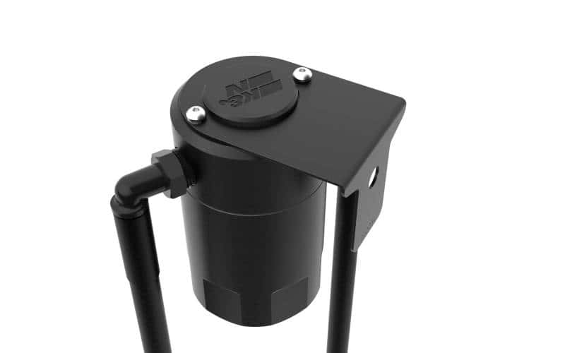 K&N Engineering — K&N 16-23 Toyota Tacoma 3.5L Oil Catch Can - view 2