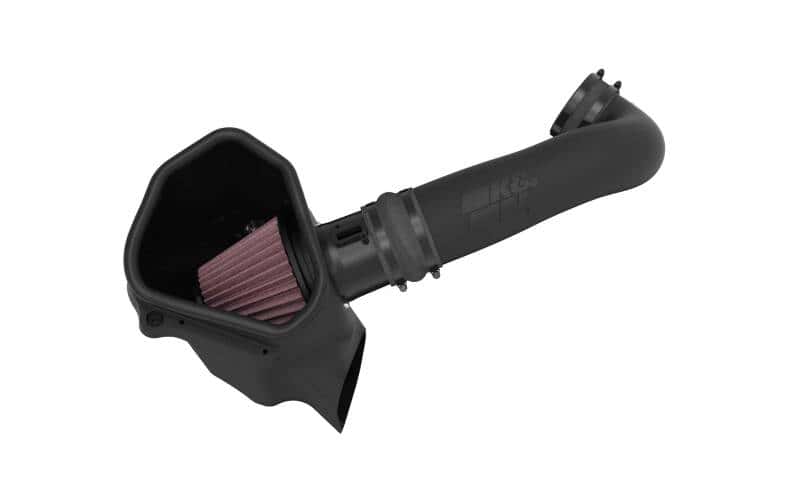 K&N Engineering — K&N 22-24 Cadillac CT5 6.2L V8 Performance Air Intake System
Air Intake System - view 1