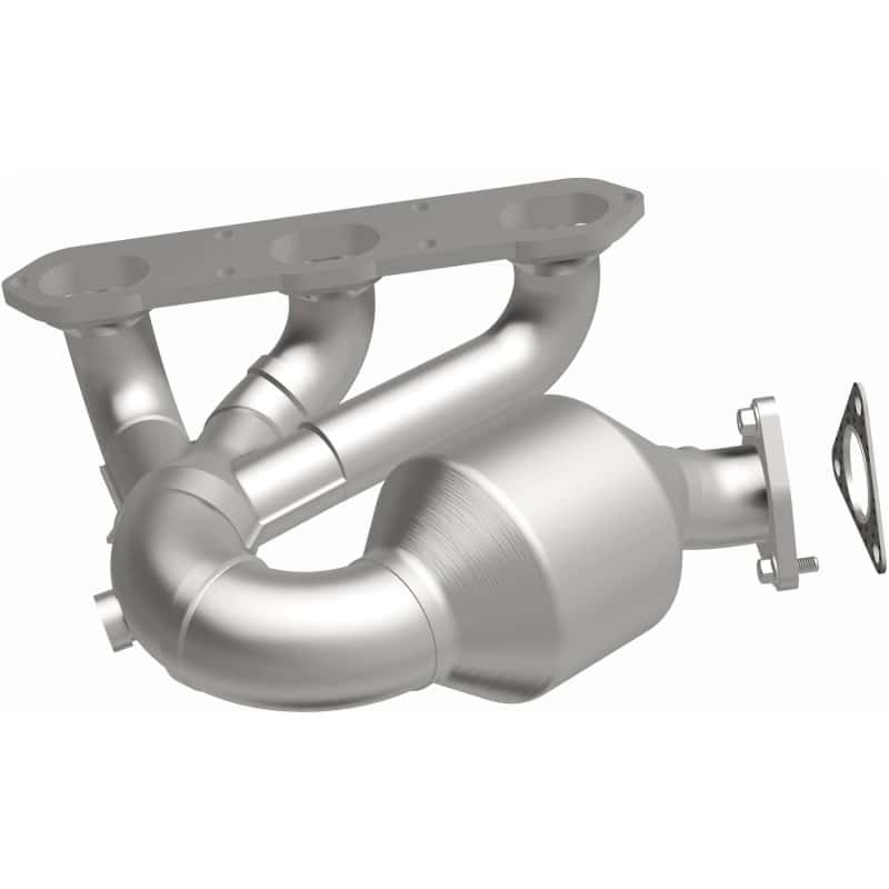 Magnaflow — MagnaFlow Converter Direct Fit 00-04 Porsche Boxster 2.7L/3.2L - Left
OEM Grade
OEM - view 32