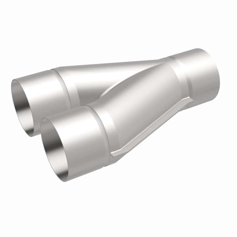 Magnaflow — MagnaFlow Smooth Trans Y 3/3 X 10.25 Al
Exhaust Pipe - view 4