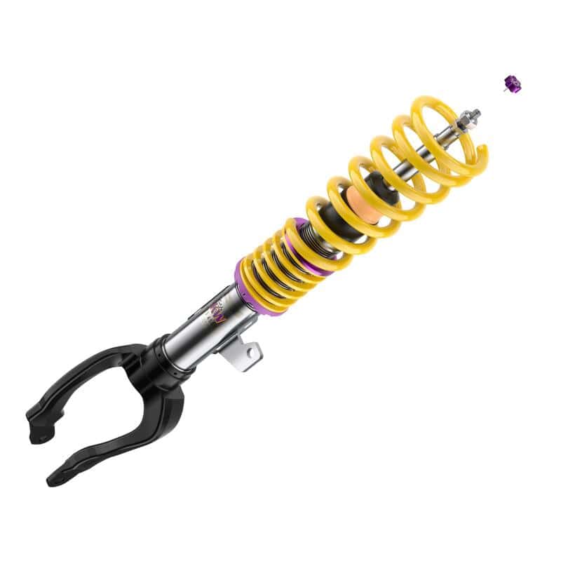 KW — KW Coilover Kit V3 BMW 5 Series F10 AWD Sedan/F06 6 Series Gran Coupe AWD w/o EDC Bundle
Coilover Kit - view 6