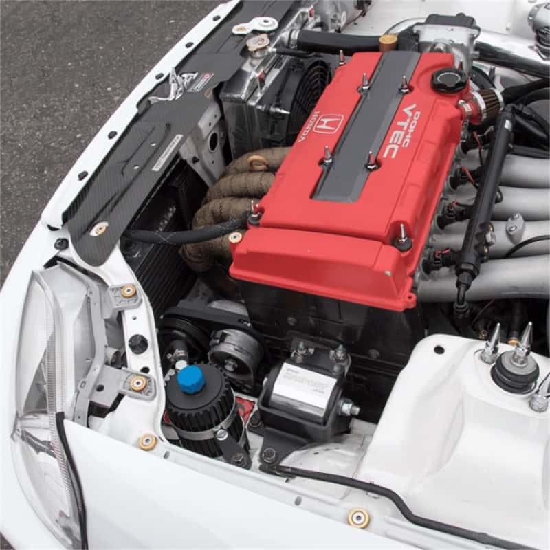 KraftWerks — KraftWerks Acura/Honda B-Series Race Supercharger Kit (C30-94)
Supercharger Kit - view 5