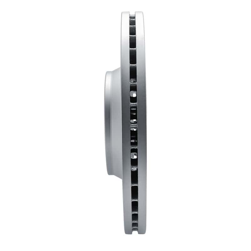 DFC — DFC 20-23 Mercedes-Benz GLE350 Front Drilled Hi-Carbon Alloy Geomet Coated Rotor - view 3