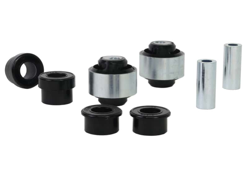 Whiteline — Whiteline 01-06 Honda Civic / 02-06 Acura RSX Front Control Arm Bushing Kit (Front Lower Bushing)
Bushing Kit - view 3