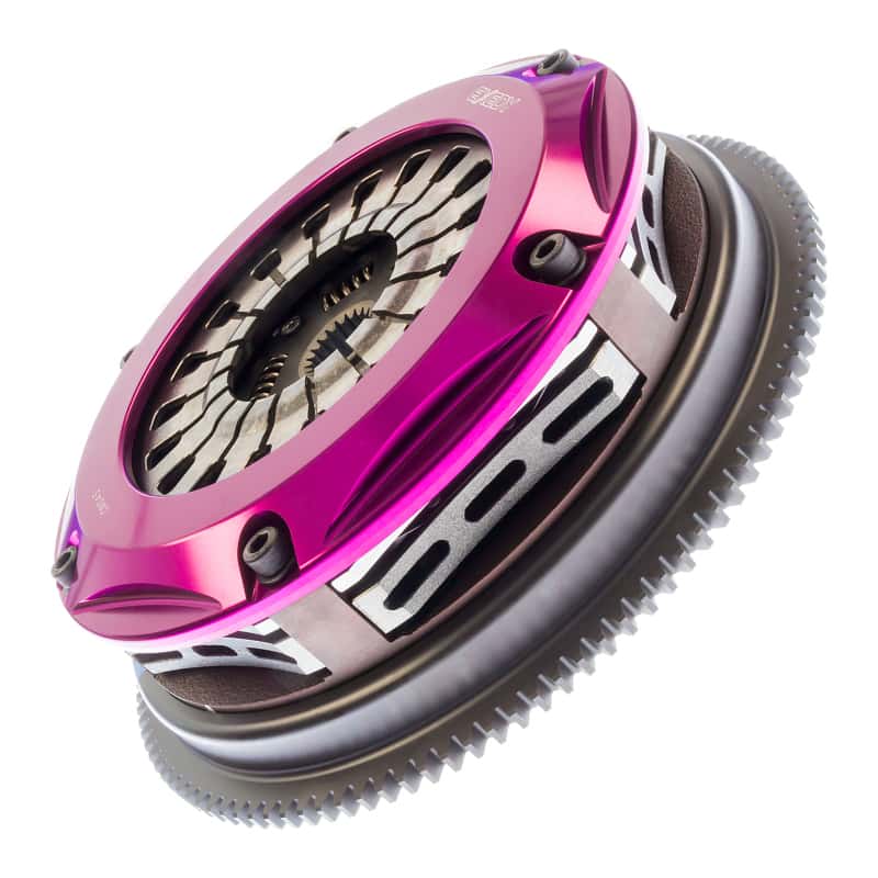Exedy — Exedy 1991-1992 Toyota Supra Hyper Twin Cerametallic Clutch Sprung Center Disc Pull Type Cover
Hyper Multi Series
Clutch Kit - view 4