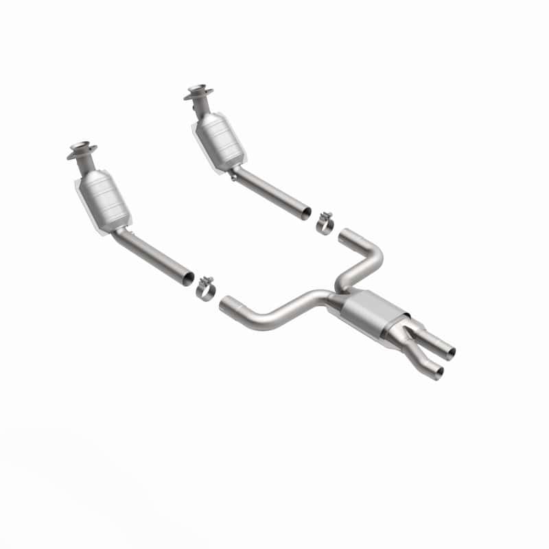 Magnaflow — MagnaFlow Conv DF 03-06 Lincoln LS 3.9L
OEM Grade
OEM - view 12