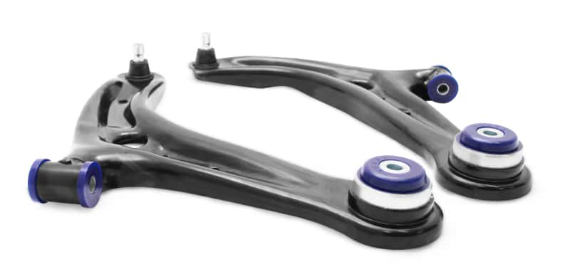 Superpro — SuperPro Ford Fiesta/Mazda2 Front Lower Control Arm Set
Control Arm Set - view 2