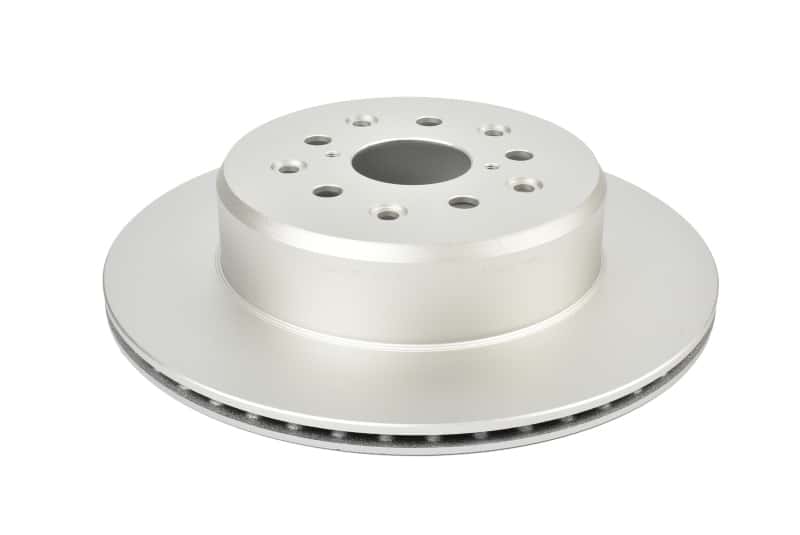DBA — DBA 93-02 Toyota Supra Twin Turbo Rear En-Shield Standard Rotor
Brake Rotor - view 1