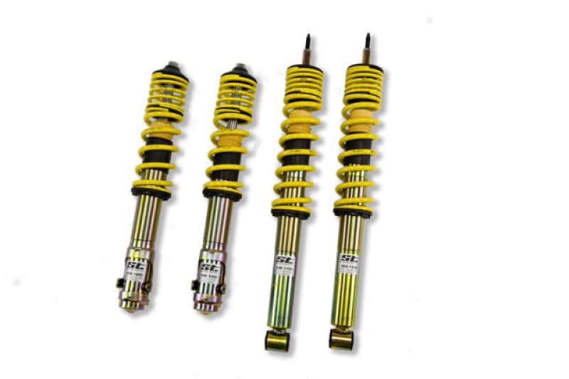 ST Suspensions — ST Coilover Kit 95-98 Volkswagen Golf MKIII
Coilover Kit - view 2