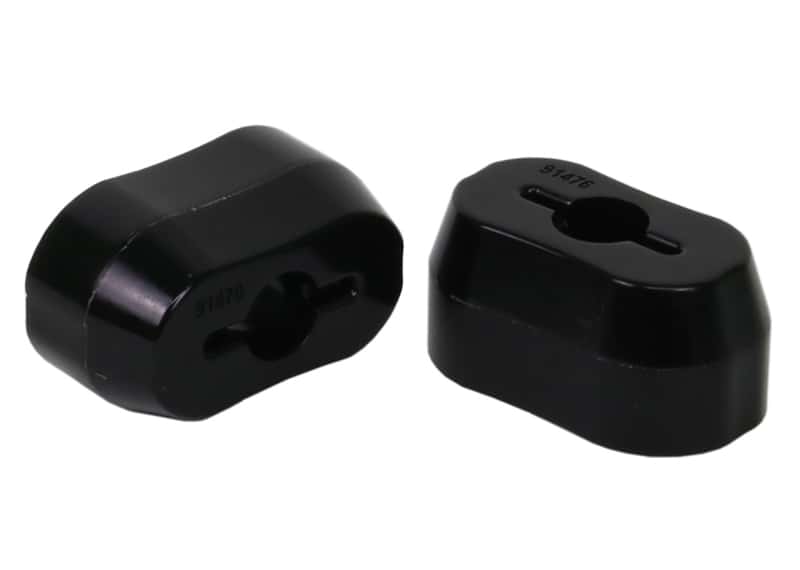 Whiteline — Whiteline 12-20 Hyundai Veloster Front Bushing Kit Trans Mount Insert
Engine Mount Bush - view 2
