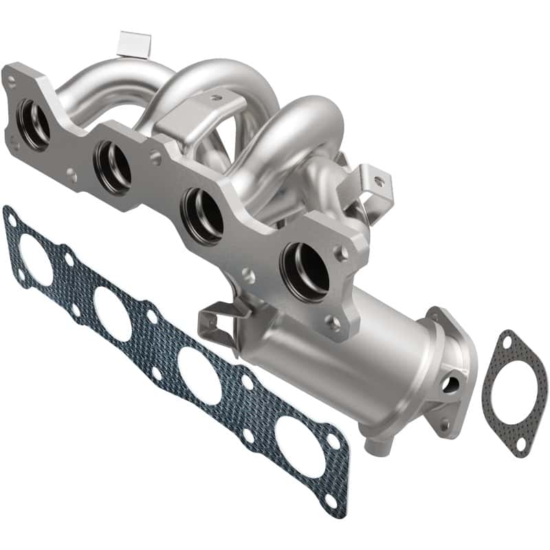 Magnaflow — MagnaFlow 06-08 Hyundai Sonata 2.4L Direct Fit CARB Compliant Manifold Catalytic Converter
California - view 2