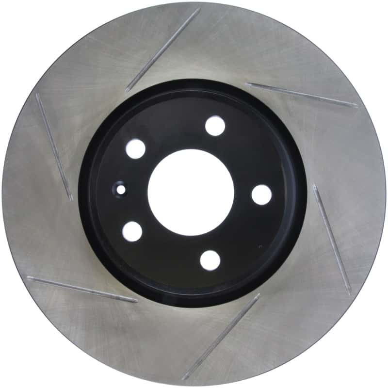 Stoptech — StopTech Slotted Sport Brake Rotor
Sport Slotted Rotor
Disc Brake Rotor - view 1