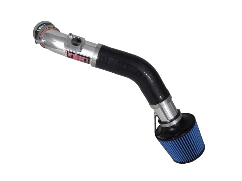 Injen — Injen 10-12 Mazda 3 2.5L-4cyl Polished Cold Air Intake w/ Silicone Intake Hose
Cold Air Intake
Air Intake Kit - view 4