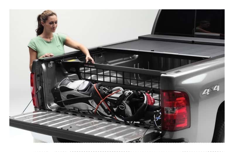Roll-N-Lock — Roll-N-Lock 2019 Ram 1500-3500 SB 74.5in Cargo Manager - view 1