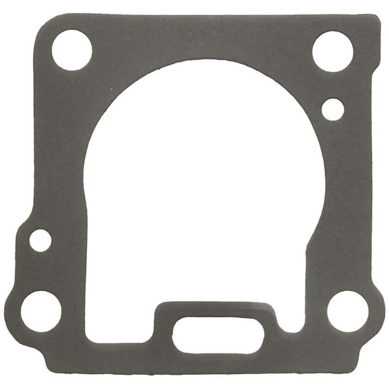 Fel-Pro — Fel-Pro 90-93 Mazda Miata/92-93 MX-3/90-95 323 Fuel Injection Throttle Body Mounting Gasket - view 1