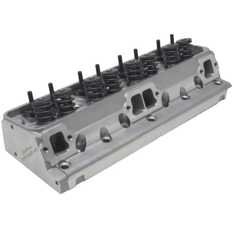 Edelbrock — Edelbrock Performer RPM AMC Head (Complete)
CYLINDER HEADS - view 12