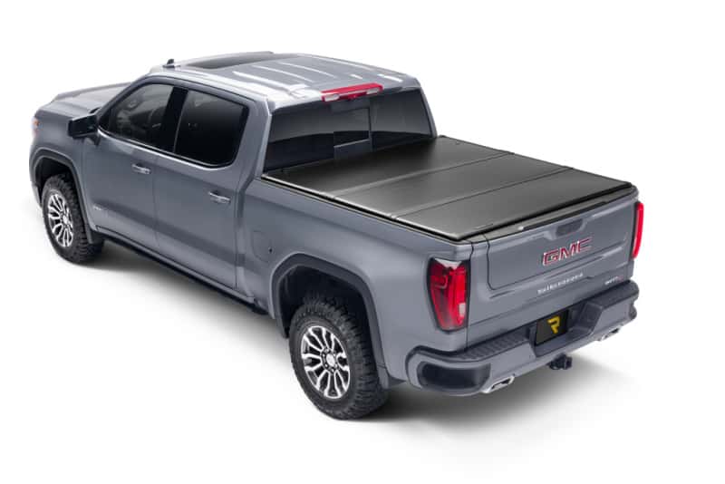Undercover — UnderCover 99-19 Silverado / Sierra Limited/Legacy 5.5ft Triad Bed Cover - view 2