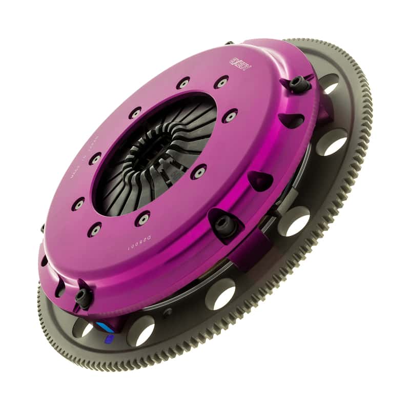 Exedy — Exedy 2011-2016 Ford Mustang V8 Hyper Single Clutch Sprung Center Disc Push Type Cover
Hyper Single Series
Clutch Kit - view 3