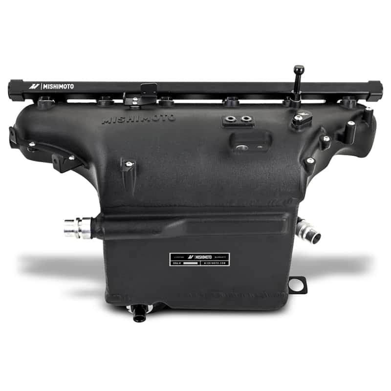 Mishimoto — Mishimoto 2021+ BMW G80 M3/M4 Performance Intercooler - Black
Intercooler Kit - view 3
