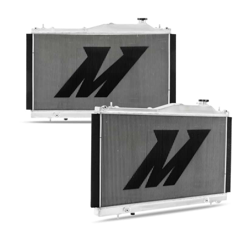 Mishimoto — Mishimoto 2022+ Subaru WRX Performance Aluminum Radiator
Radiator - view 1