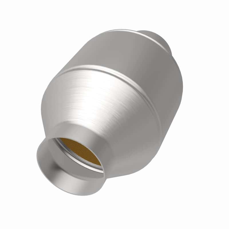 Magnaflow — MagnaFlow Conv Univ 2.5in Inlet/Outlet Center/Center Round 3in Body L x 5in W x 8.75in Overall L
OEM Grade
OEM - view 17