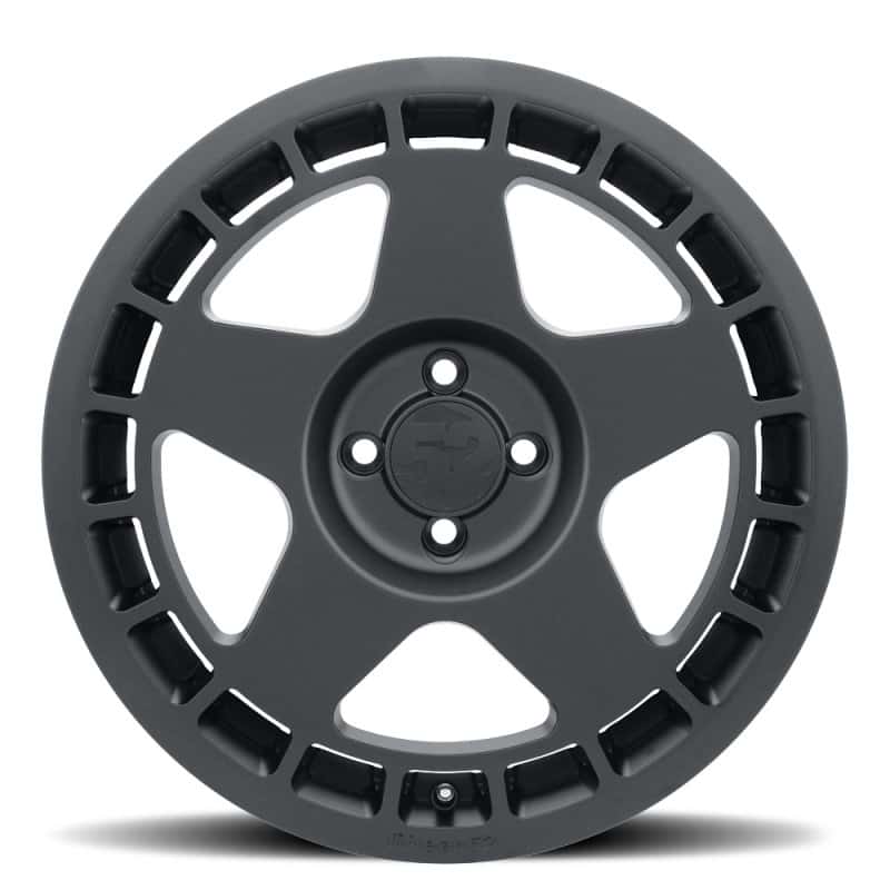 fifteen52 — fifteen52 Turbomac 17x7.5 4x108 42mm ET 63.4mm Center Bore Asphalt Black Wheel - view 3