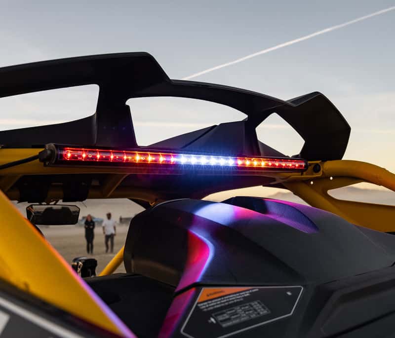 Baja Designs — Baja Designs 2024+ Can-Am Maverick R RTL-B Kit - view 2