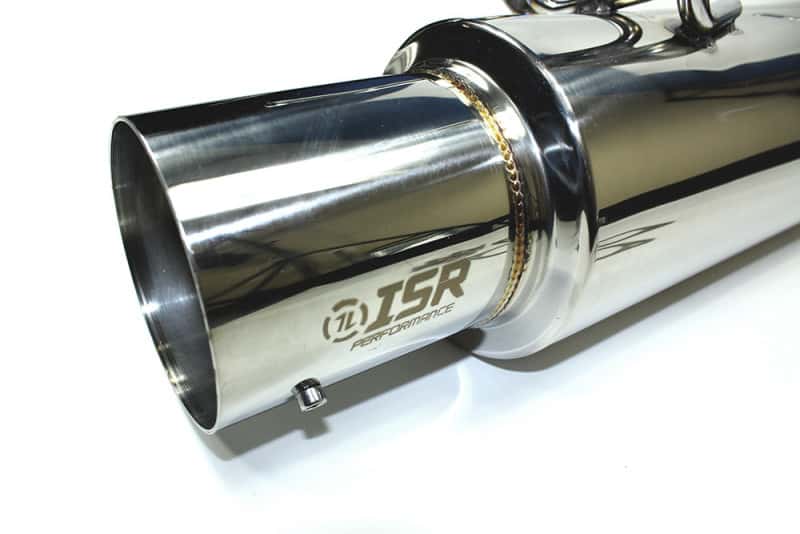 ISR Performance — ISR Performance GT Single Exhaust - Nissan R32 Skyline GTS-T - view 3
