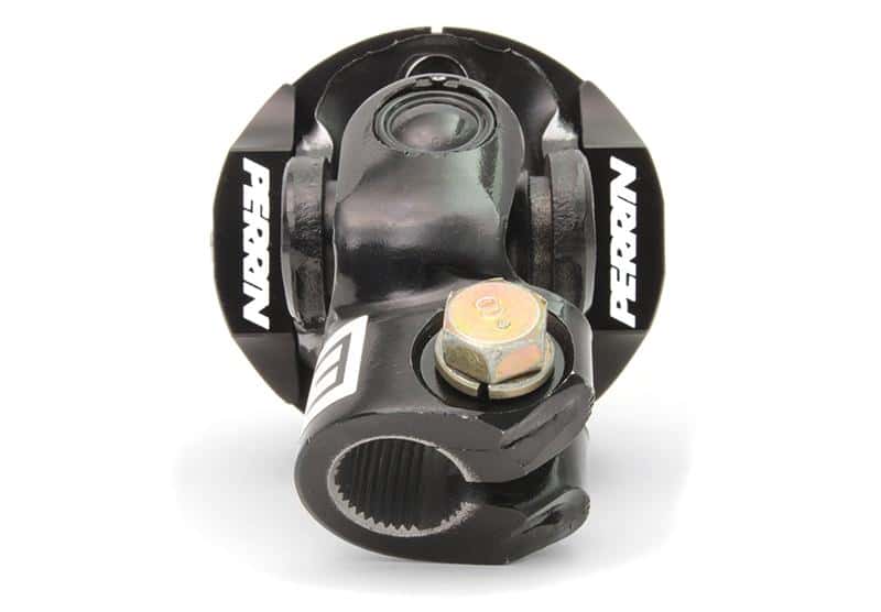 Perrin Performance — PERRIN 08-25 Subaru WRX / 04-25 Impreza / 20-25 Outback / 13-25 Crosstrek Steering Dampener Lockdown - view 6