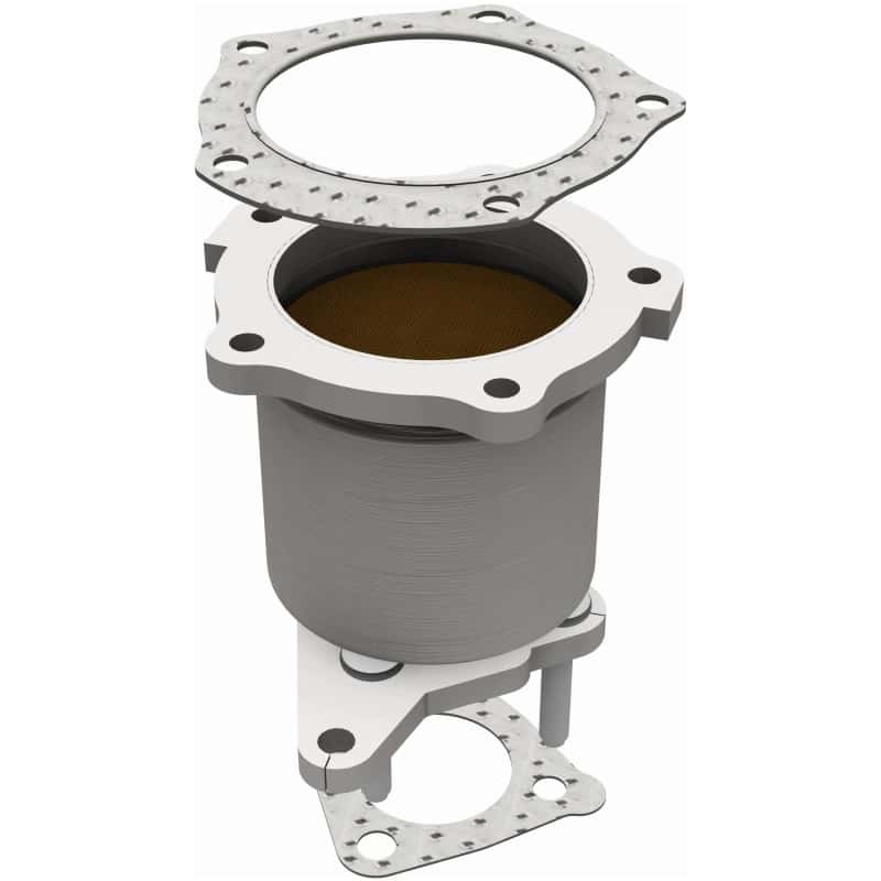 Magnaflow — MagnaFlow Conv DF 98 Mazda Protege Front
HM Grade
HM - view 30