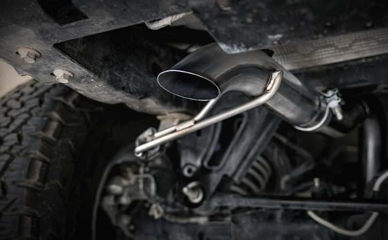 Magnaflow — Magnaflow 21-24 Ford Bronco Rock Crawler Series Cat-Back Exhaust System
Cat-Back - view 32