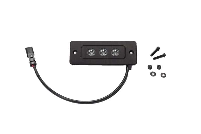 Putco — Putco Luminix High Power LED - 6in Flush Mount - 3 LED - 1200LM - 5.75x.75x2.2in
LED Light Bar - view 3