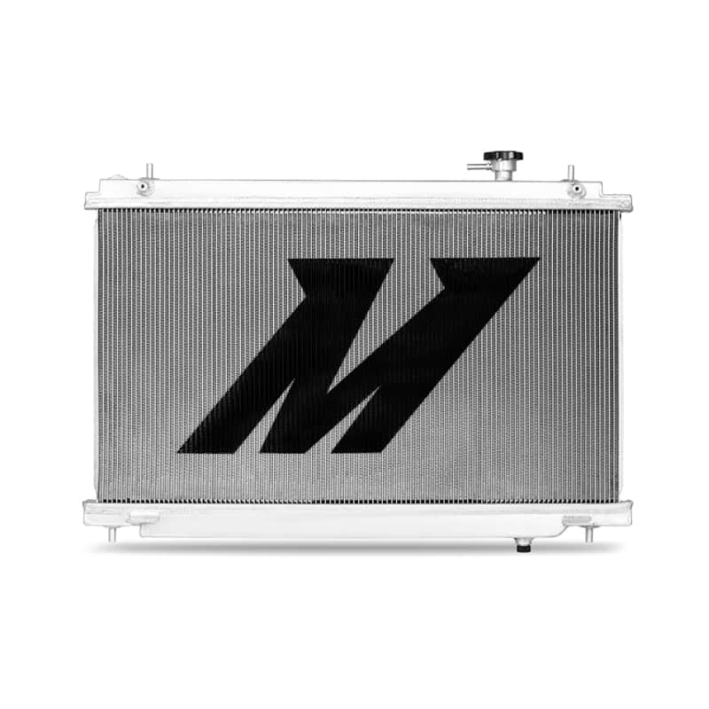 Mishimoto — Mishimoto 03-06 Nissan 350Z X-Line Performance Aluminum Radiator
Radiator - view 2