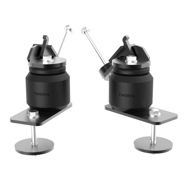 Timbren — Timbren 14-25 Ford Transit Front Suspension Enhancement System
Susp Enhancement Sys - view 1