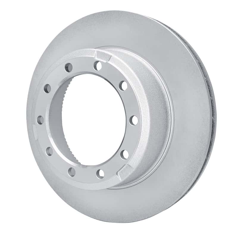 DFC — DFC 73-24 BEAVER MOTORCOACH CONTESSA Rear/Front GeoSPEC Coated Rotor
DFC Brake Rotor - view 2