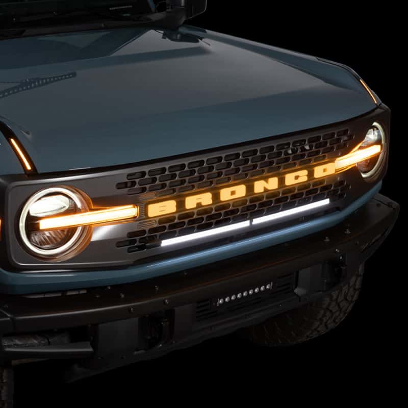 Putco — Putco 32in Virtual Blade LED Grille Light Bar - view 5