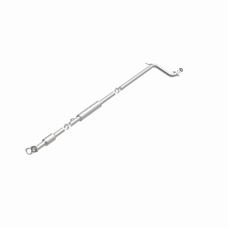 Magnaflow — MagnaFlow Conv Direct Fit OEM 04-06 Mitsubishi Galant V6 3.8L Underbody
OEM Grade
OEM - view 28